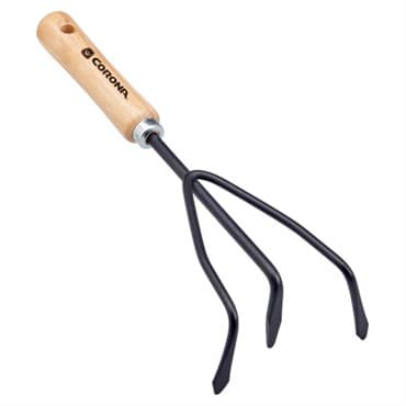 Corona Cultivator with Wooden Handle — photo 1 of 2