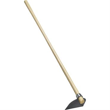 Corona 8.5" Heavy Duty Forged Eye Hoe w/ Handle — photo 1 of 2