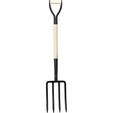 Corona 4 Tine Digging Fork D Handle — photo 1 of 2