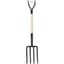 Corona 4 Tine Digging Fork D Handle — thumbnail 1 of 2