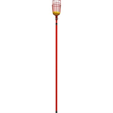 Corona 12' Fruit Picker Extended Aluminum Handle — photo 1 of 2
