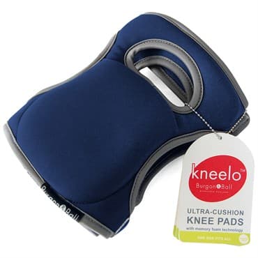 Burgon & Ball Kneelo Knee Pad Navy — photo 1 of 2