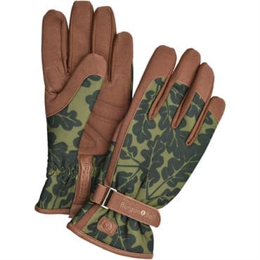 Burgon & Ball Love the Glove Oak Leaf Moss Small/Medium — photo 1 of 2