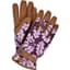 Burgon & Ball Love the Glove Oak Leaf Plum Medium/Large — thumbnail 1 of 2