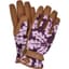 Burgon & Ball Love the Glove Oak Leaf Plum Small/Medium — thumbnail 1 of 2