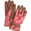 Burgon & Ball Love the Glove Oak Leaf Poppy Medium/Large — thumbnail 1 of 2