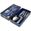 Burgon & Ball RHS British Meadow FSC Wood Trowel & Fork Set — thumbnail 1 of 2