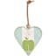 Burgon & Ball Sophie Conran Fruit Bird Feeder Heart — thumbnail 1 of 2