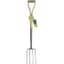 Burgon & Ball RHS Stainless FSC Wood Border Fork — thumbnail 1 of 2