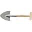 Burgon & Ball RHS Stainless FSC Wood Mid Handled Small Perenial Spade — thumbnail 1 of 2
