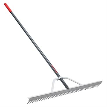 Corona 36" Aluminum Landscape Rake — photo 1 of 2