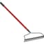 Corona 16" Bow Head Rake 16 Tine w/ 60" Fiberglass Handle — thumbnail 1 of 2