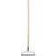 Corona 16" Bow Rake — thumbnail 1 of 2