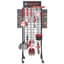 Corona 56pc Garden Tool Display with CT30XOI Series — thumbnail 1 of 2