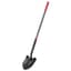 Corona 14 Gauge Round Square Point Fiberglass Handle Shovel — thumbnail 1 of 2