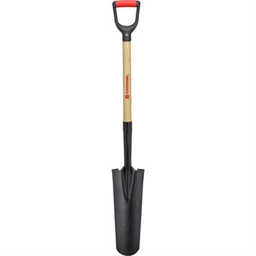 Corona Drain Spade 16 Ga D Handle — photo 1 of 2