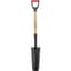 Corona Drain Spade 16 Ga D Handle — thumbnail 1 of 2