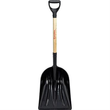 Corona #12 Plastic Scoop — photo 1 of 2