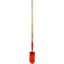 Corona General Purpose 5" Trench Shovel 12 Gauge 48" Ash Wood Handle — thumbnail 1 of 2