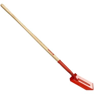 Corona 5" Trench Shovel — photo 1 of 2