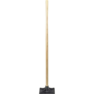 Corona 10"x10" Dirt Tamp — photo 1 of 2