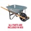 Corona 5cf Wheelbarrow in a Box — thumbnail 1 of 2