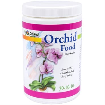 Carl Pool 10oz Orchid Food 30-10-10 WSF — photo 1 of 2