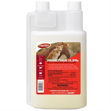 Martin's 32oz Permethrin 13.3% Concentrate — photo 1 of 2