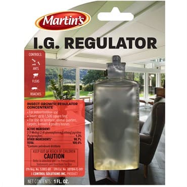 Martin's 1oz IG Regulator Concentrate — photo 1 of 2