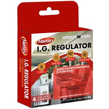 Martin's 4oz IG Regulator Concentrate — photo 1 of 2