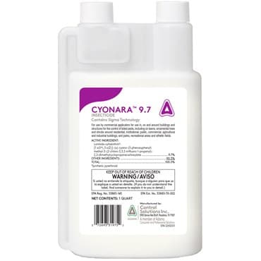 CSI 32oz Cyonara 9.7 Insecticide Concentrate — photo 1 of 2