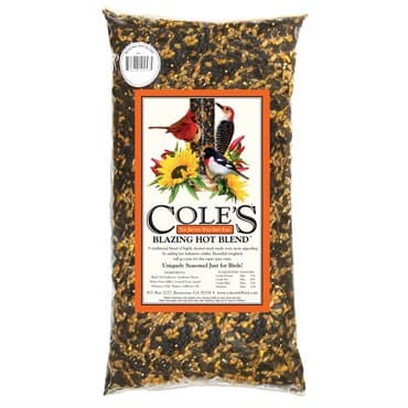 Coles 10# Blazing Hot Blend MADE IN THE USA — photo 1 of 2
