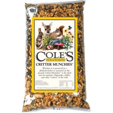 Coles 5# Critter Munchies MADE IN THE USA — photo 1 of 2