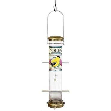 Coles Nifty Niger Feeder — photo 1 of 2