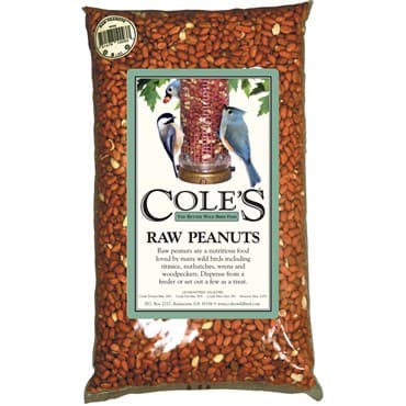 Coles 5# Raw Peanut Seed — photo 1 of 2