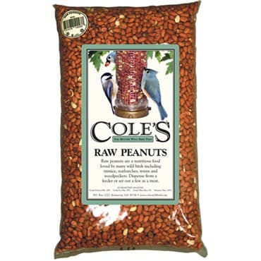 Coles 10# Raw Peanuts — photo 1 of 2