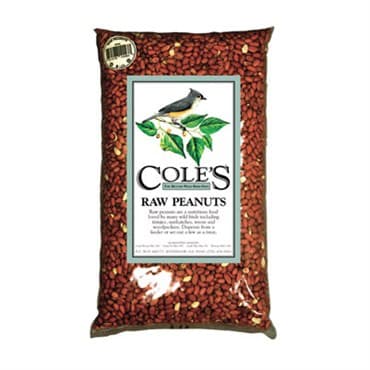 Coles 20# Raw Peanut Seed — photo 1 of 2