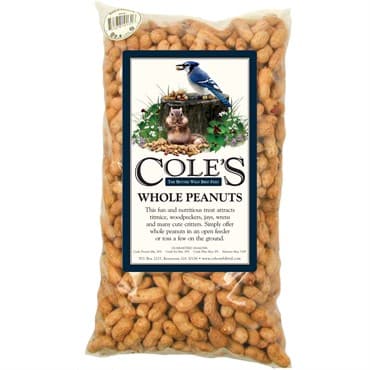 Coles 2.5# Whole Peanut Seed — photo 1 of 2