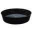 CWP 16" Black Deep Plant Saucers — thumbnail 1 of 2