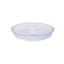 CWP 10" Clear Vinyl Plant Saucer — thumbnail 1 of 2