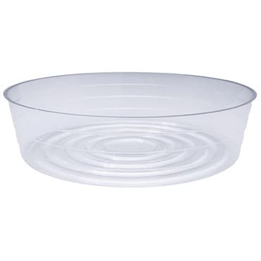 CWP 11" Clear Vinyl Basket Liner — photo 1 of 2
