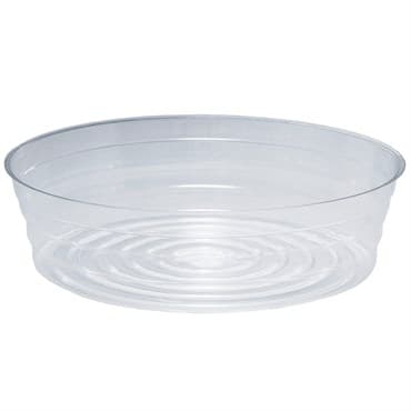 CWP 12" Clear Vinyl Basket Liner — photo 1 of 2