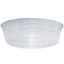 CWP 12" Clear Vinyl Basket Liner — thumbnail 1 of 2