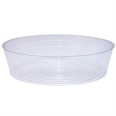 CWP 14" Clear Vinyl Basket Liner — photo 1 of 2