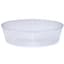 CWP 14" Clear Vinyl Basket Liner — thumbnail 1 of 2