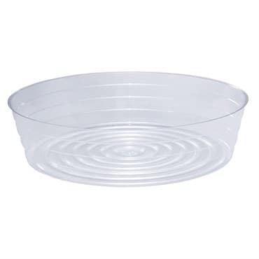 CWP 15" Clear Vinyl Basket Liner — photo 1 of 2