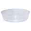 CWP 15" Clear Vinyl Basket Liner — thumbnail 1 of 2