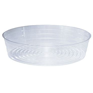 CWP 16" Clear Vinyl Basket Liner — photo 1 of 2