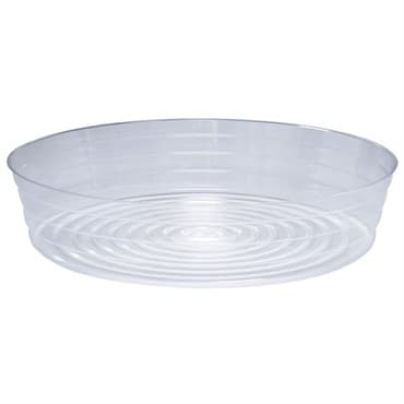 CWP 17" Clear Vinyl Basket Liner — photo 1 of 2