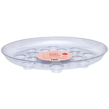 CWP 12" Carpet Saver Heavy Footed Saucer — photo 1 of 2
